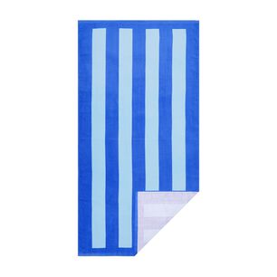 Toalla Playa Infantil Casaideal Indigo 27 / 80x160 Cm