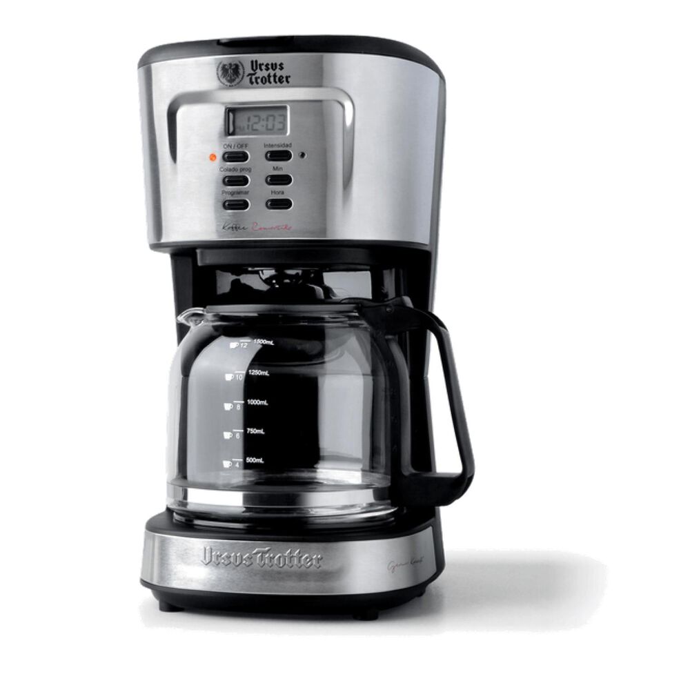 Cafetera Electrica 1500ml 850w Affeeklassik Ursus Trotter image number 0.0
