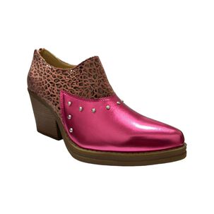 Botin Desing Fucsia