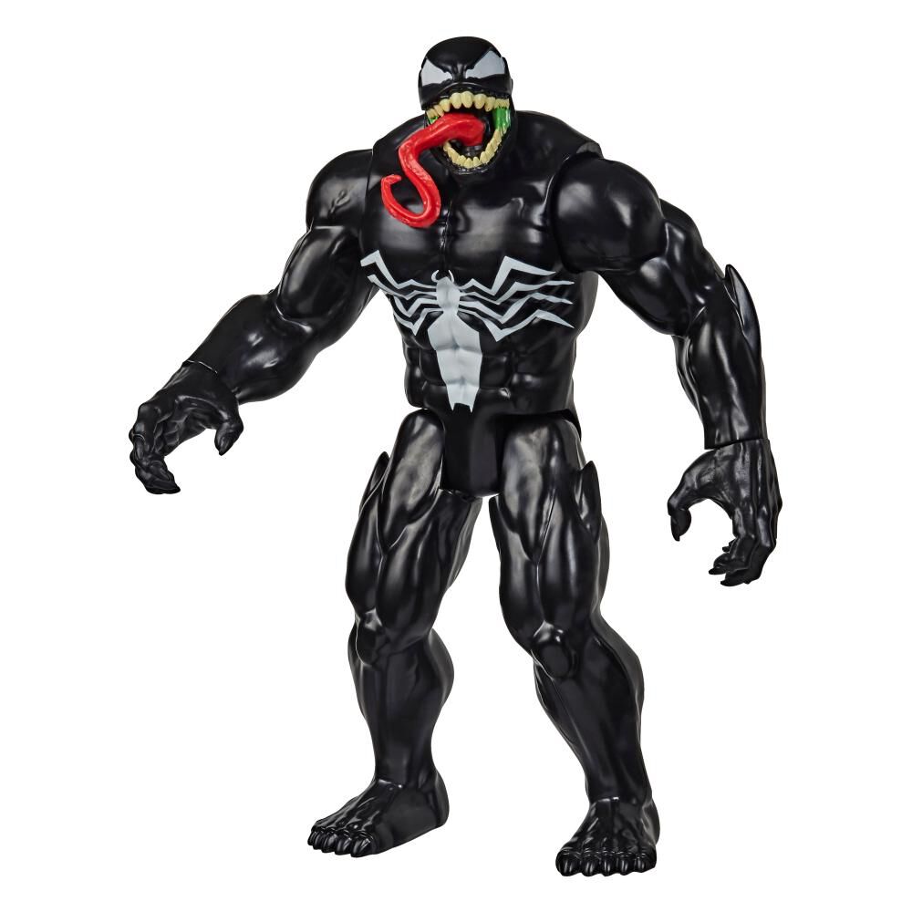 Spider-man Maximum Venom Titan Hero image number 2.0