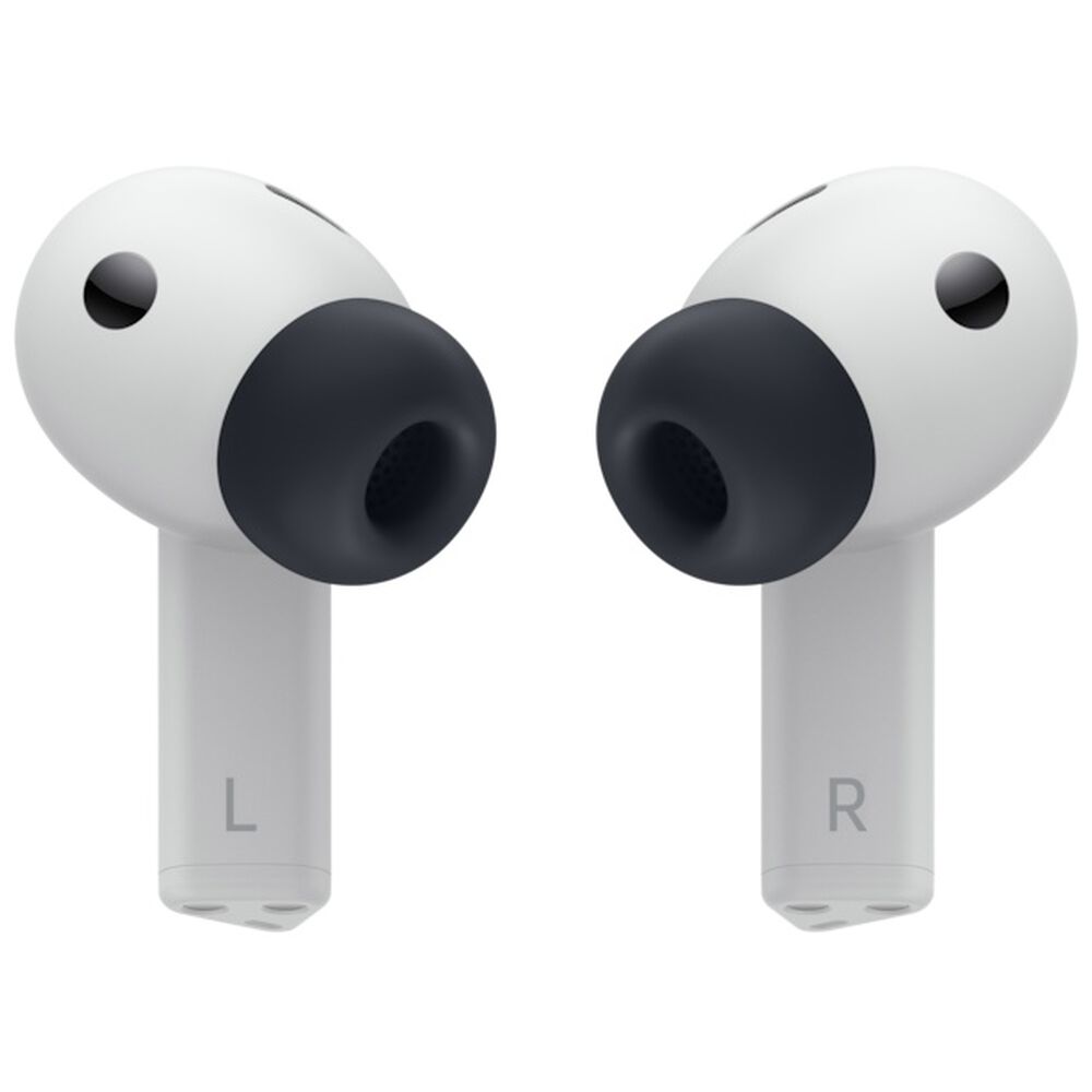 Galaxy Buds3 Fe Gris image number 1.0