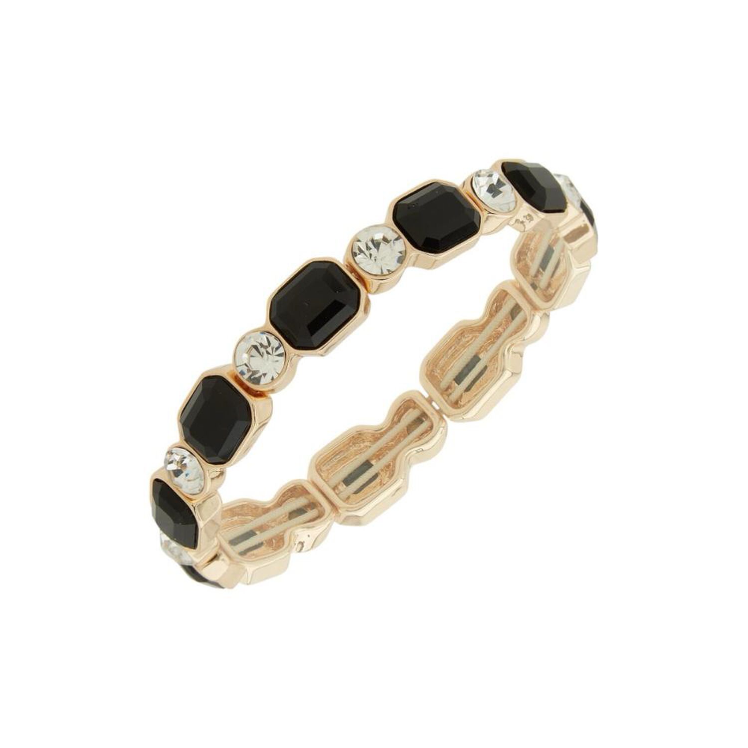 Pulsera Anne Klein Dorado Negro 01b00788 image number 0.0