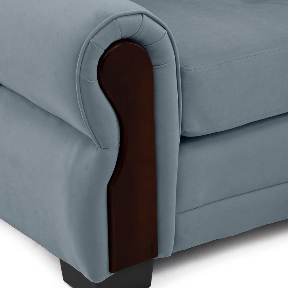 Sofá Seccional Living Factory Arizona Derecho / 4 Cuerpos image number 6.0