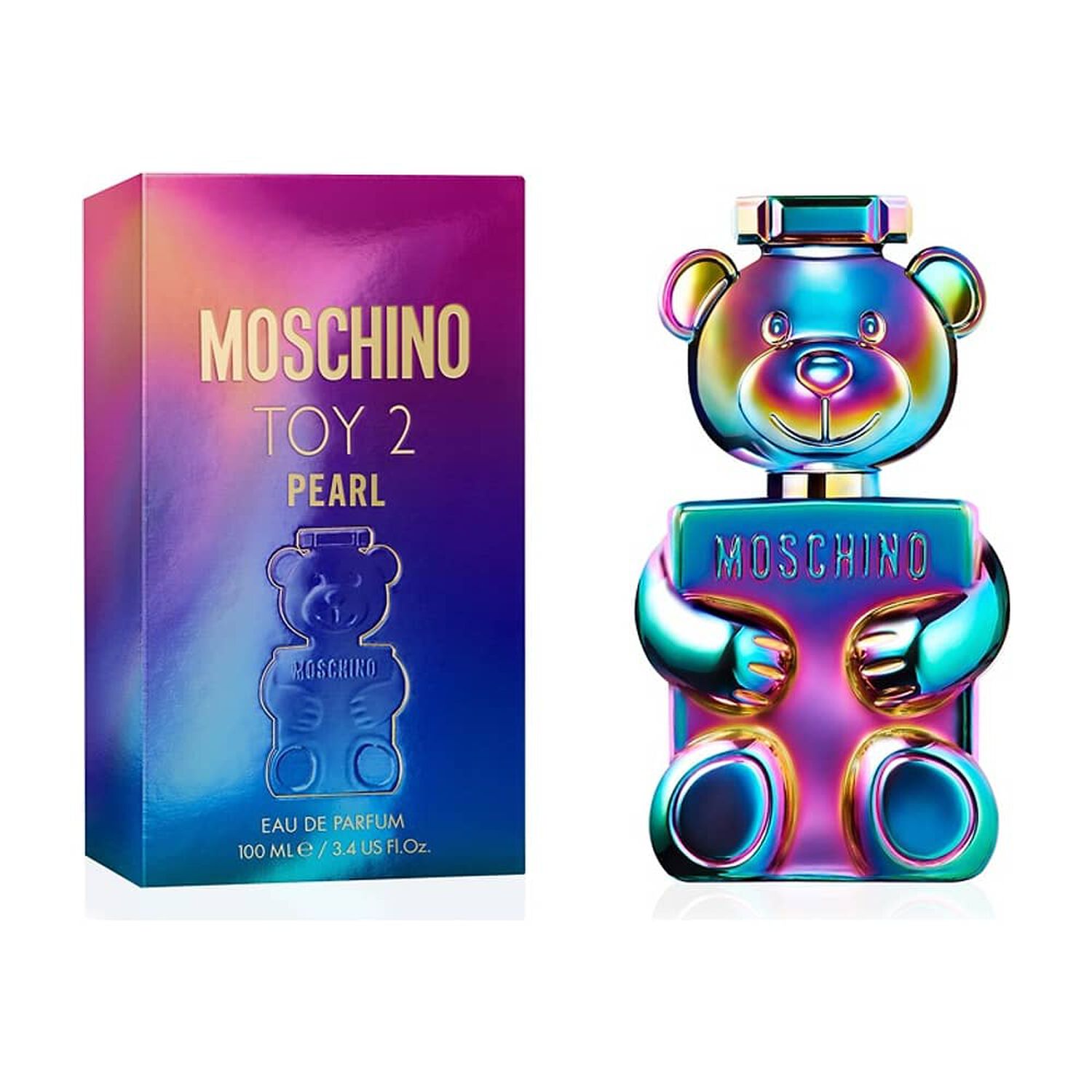 Moachino Toy 2 Pearl 100 Ml Edp image number 0.0