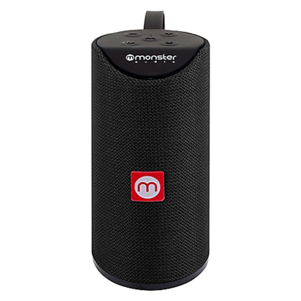 Parlante Monster P450 Bluetooth Resistente Agua Micro Sd image number 0.0