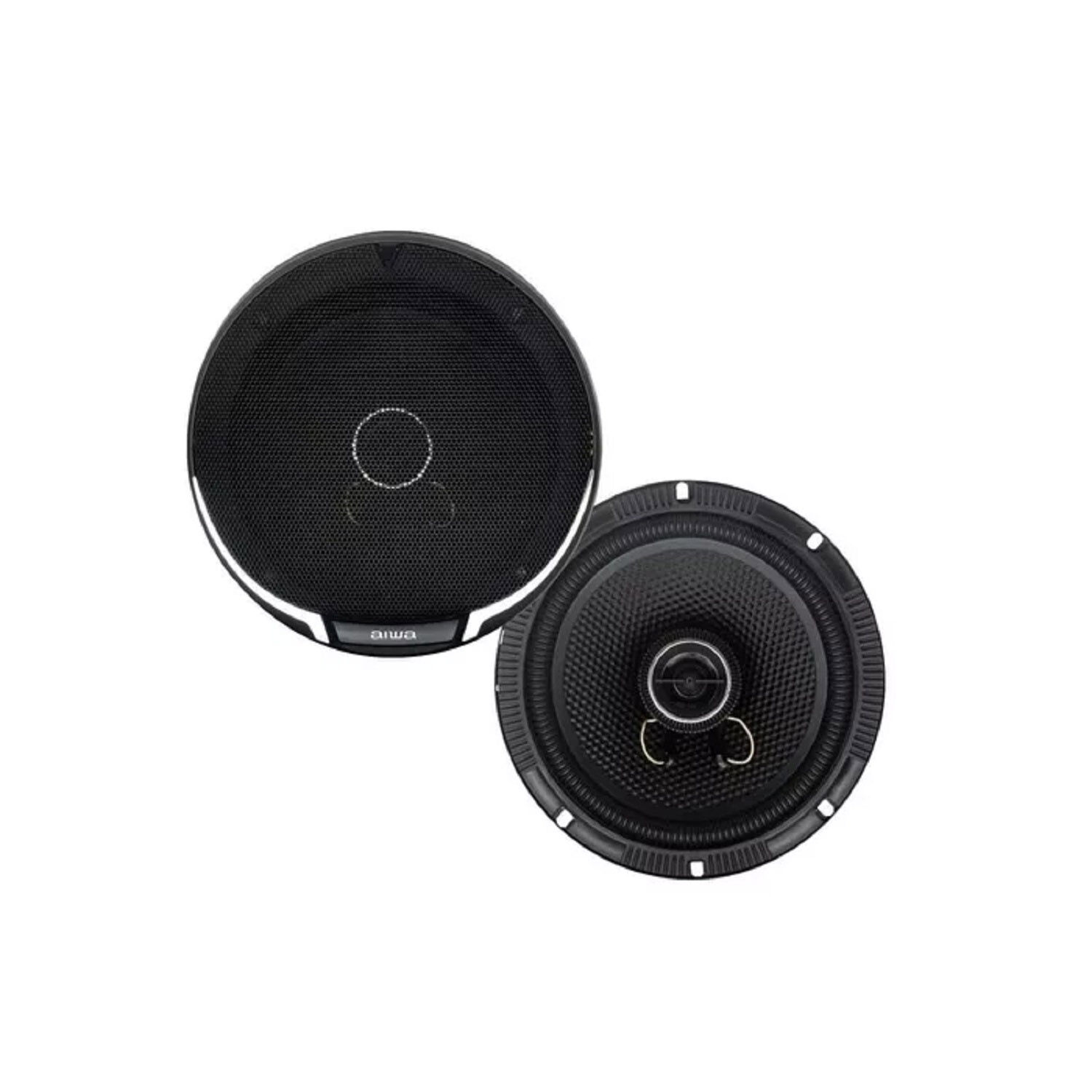 Parlantes Para Auto 2 V&iacute;as 16 Cm 200 Watts Taw-1633 image number 0.0