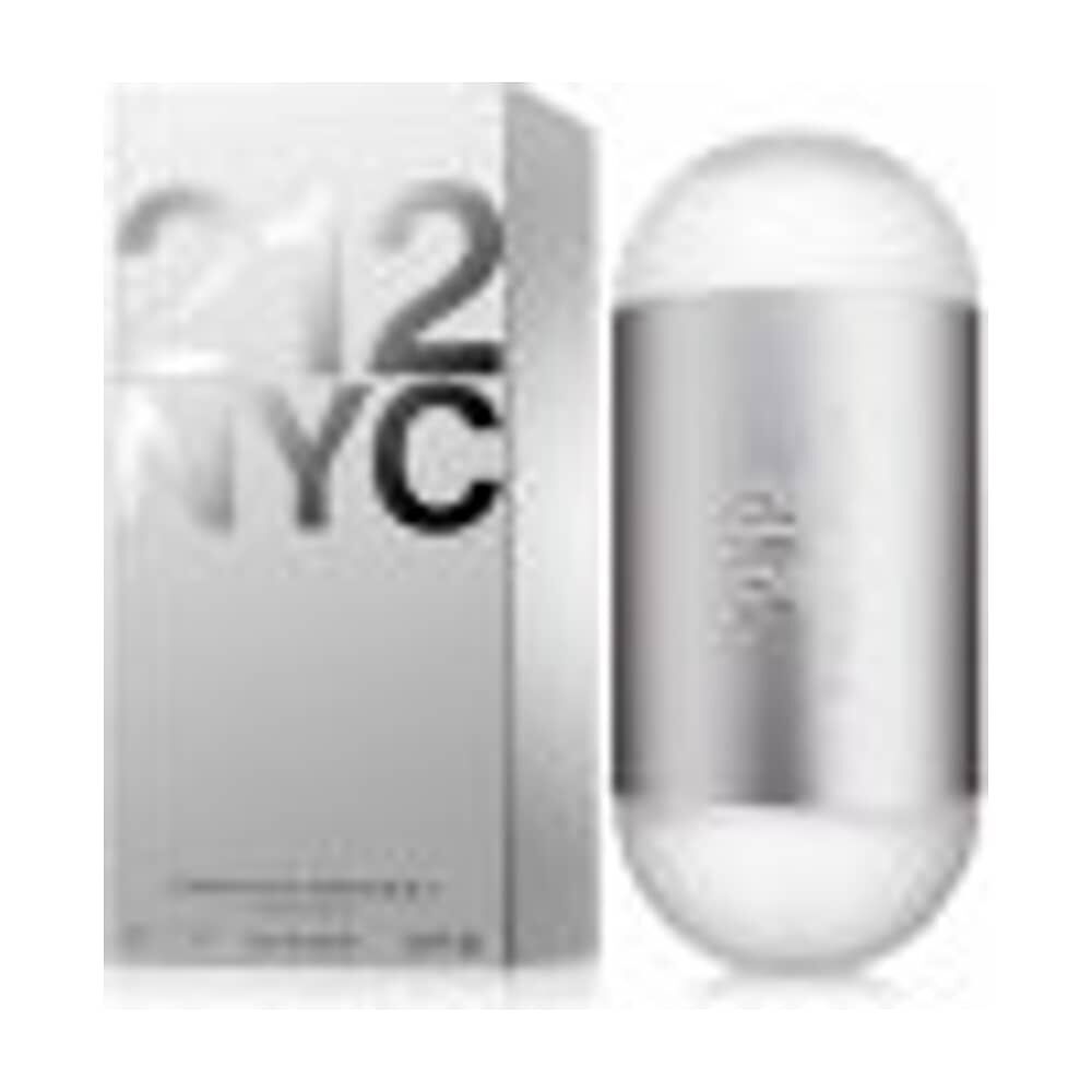 Carolina Herrera 212 Woman Edt 100ml image number 1.0
