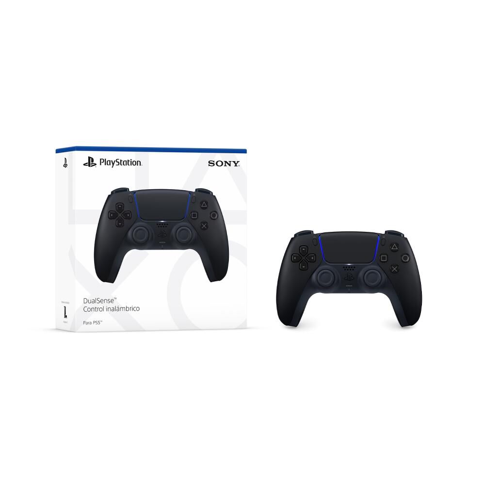 Control PS5 Sony Dualsense Midnight Black image number 4.0