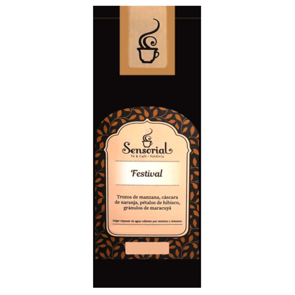 Té Infusión Sensorial Festival image number 0.0