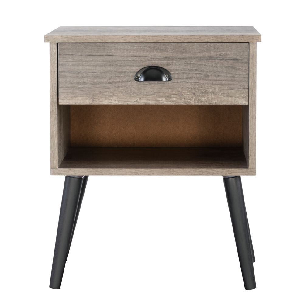 Velador Universal Rock Grafito image number 0.0