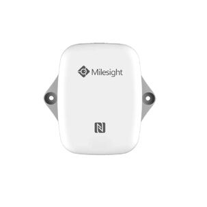 Sensor De Temperatura Y Humedad Lorawan Milesight