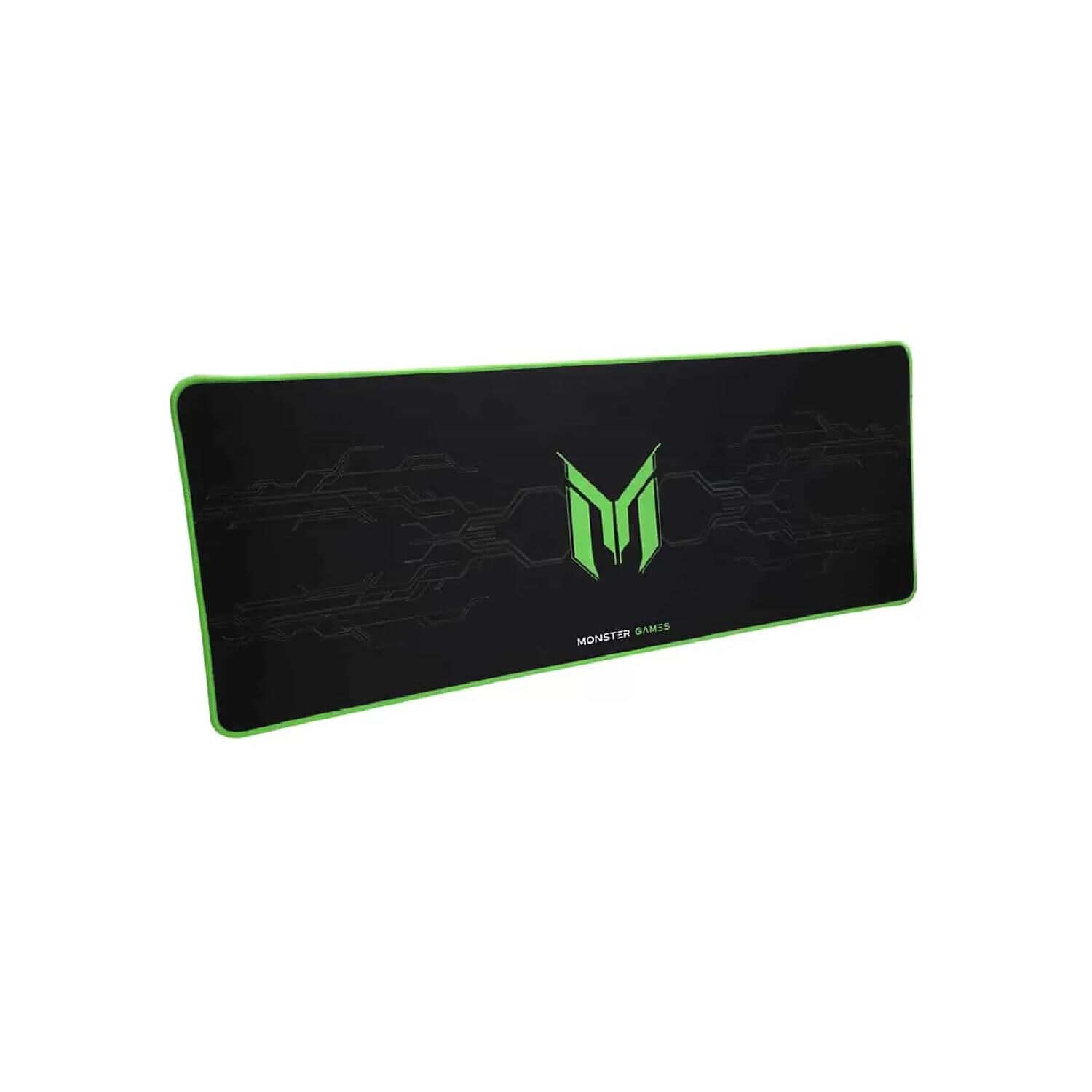 Mousepad Gamer Xl 75x28cm Negro Mild image number 0.0