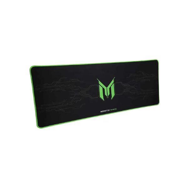 Mousepad Gamer Xl 75x28cm Negro Mild