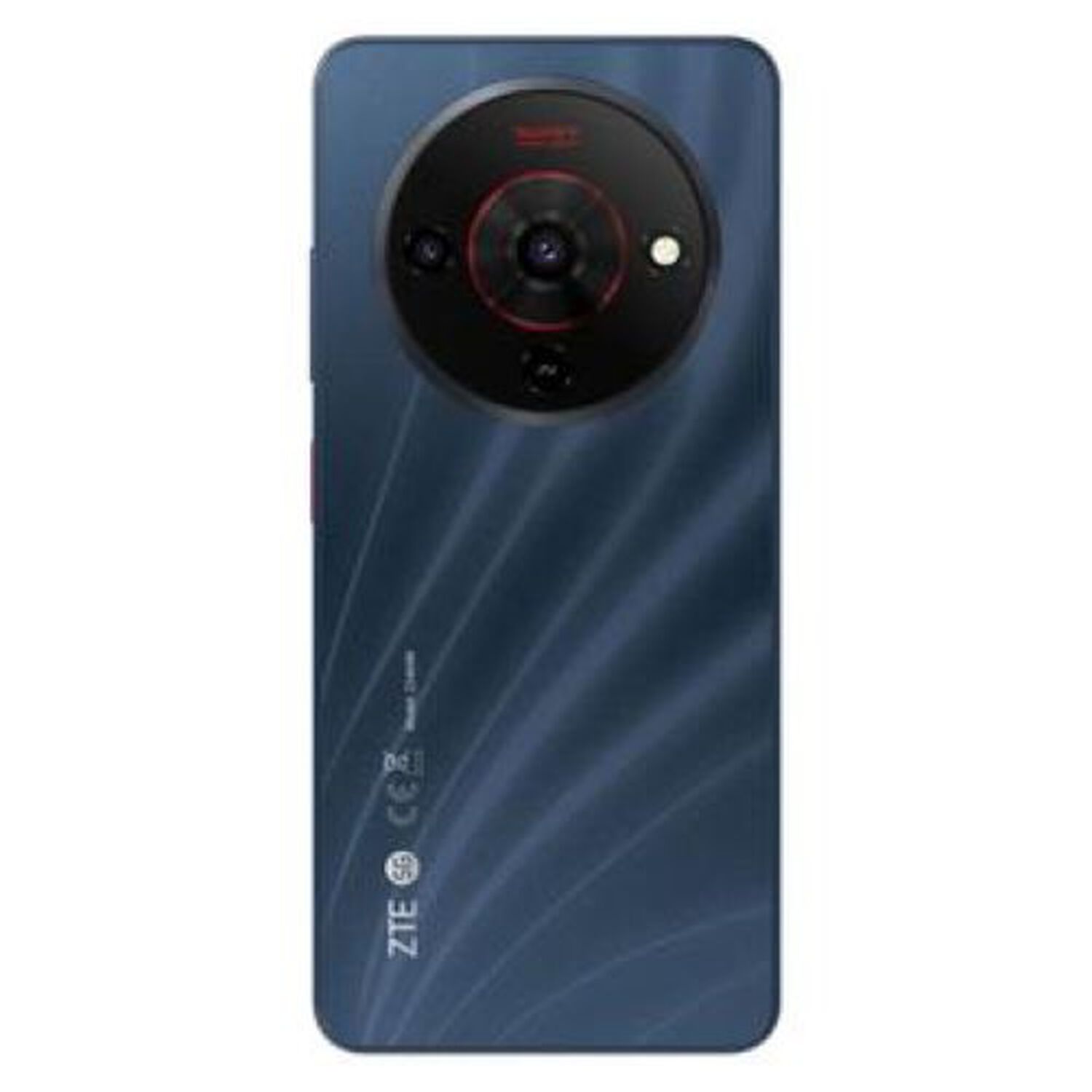 Smartphone Zte Blade A76 5g 128gb 4gb + 4gb Extension Negro image number 2.0