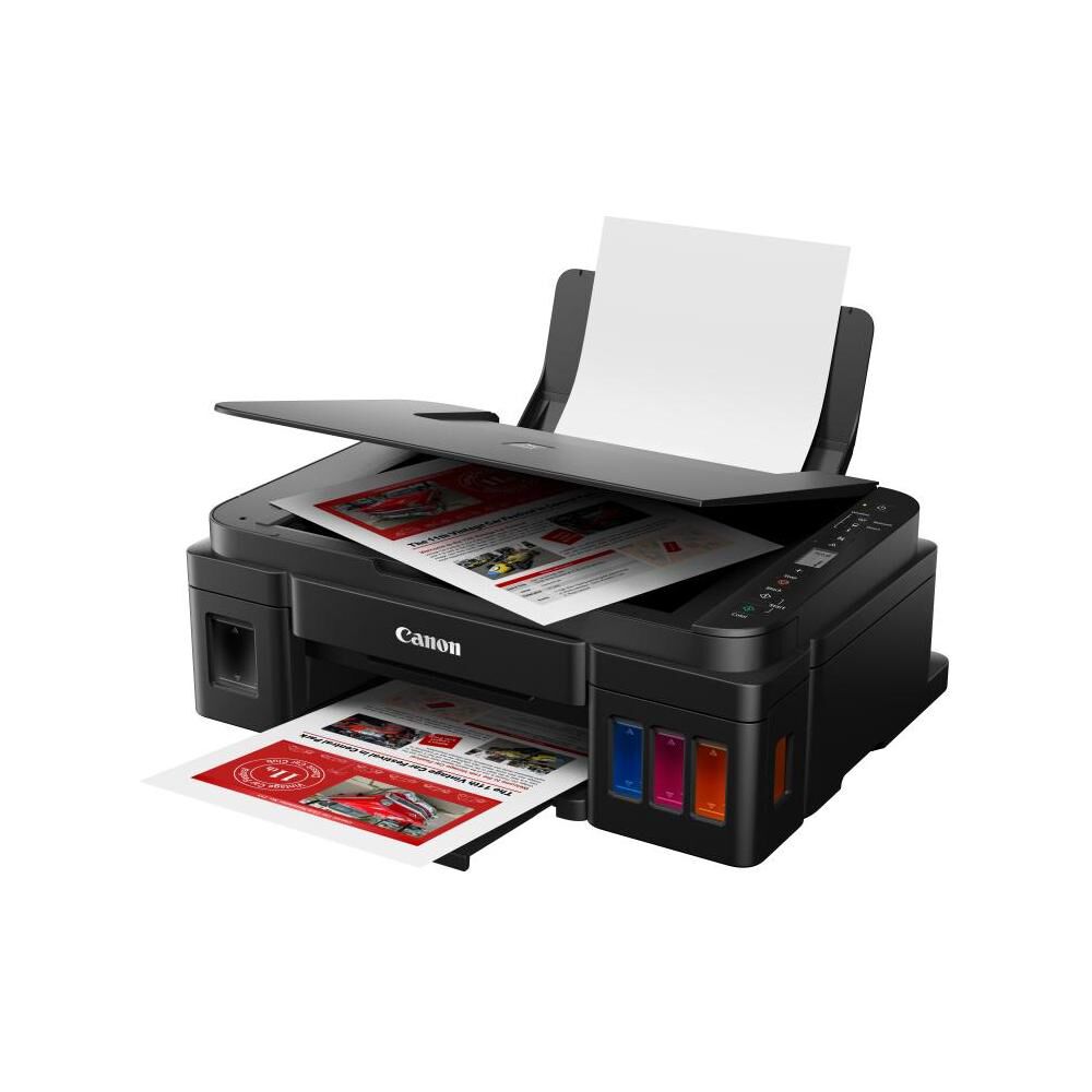 Impresora Multifuncional Canon Pixma G3110 image number 3.0