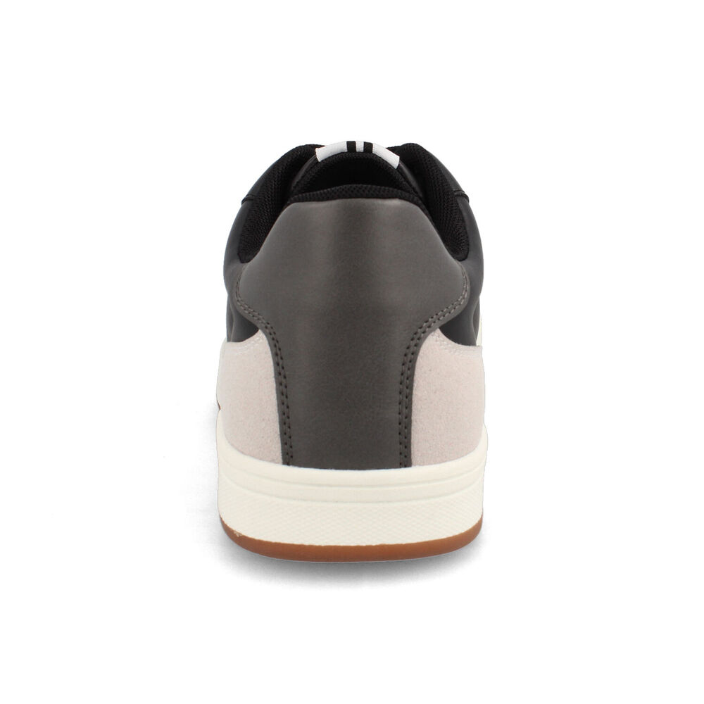 Zapatilla Hombre North Star New York Negro image number 2.0