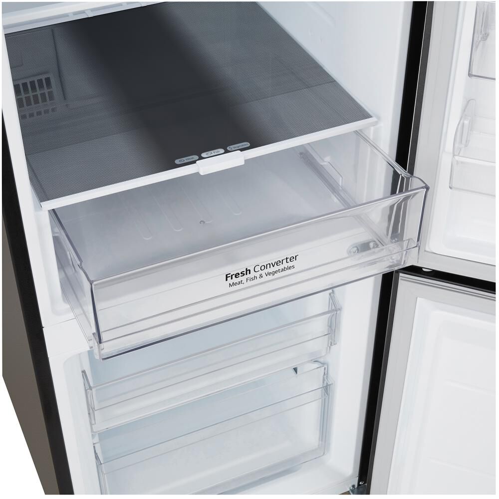 Refrigerador Bottom Freezer LG GB34BPM.AEPPECL / No Frost / 335 Litros image number 5.0