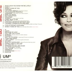 Janet Jackson - Best Of (2cd) | Cd