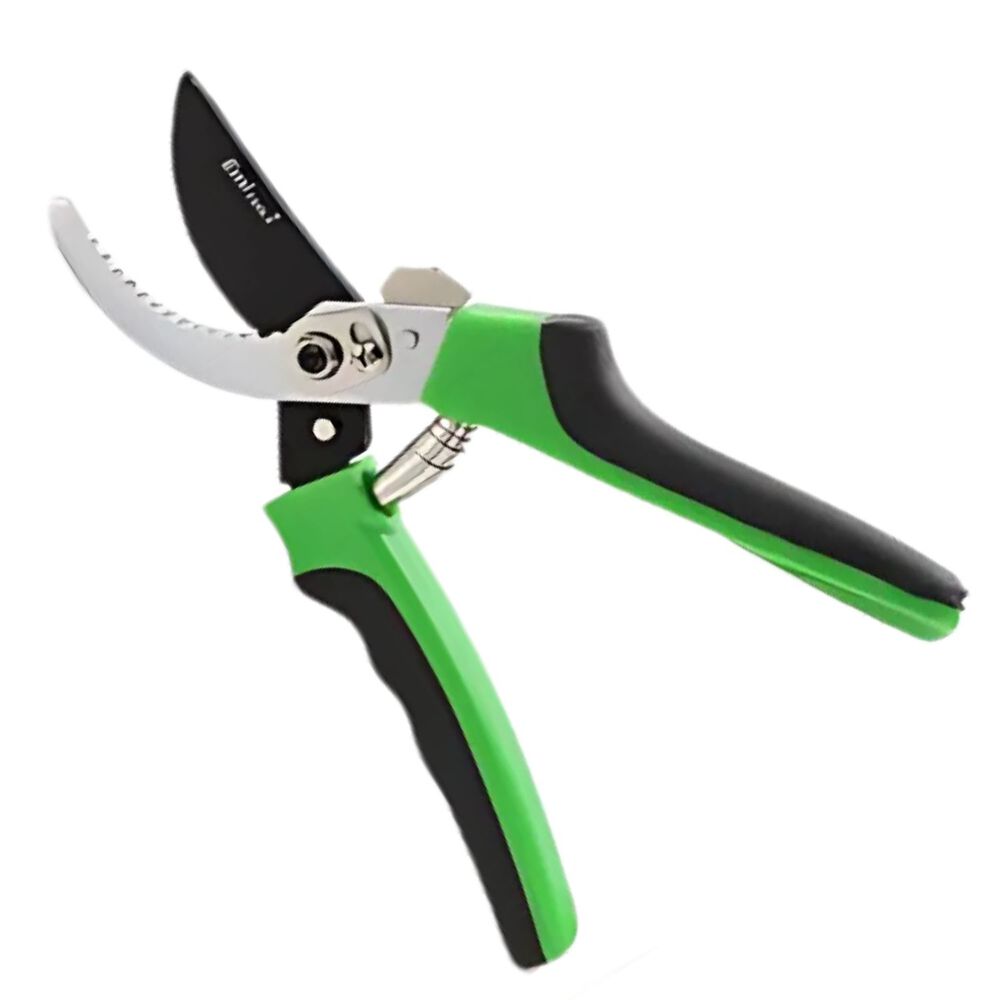 Tijera De Corte Podar Jardin 23 Cm Con Mango Antideslizante image number 2.0