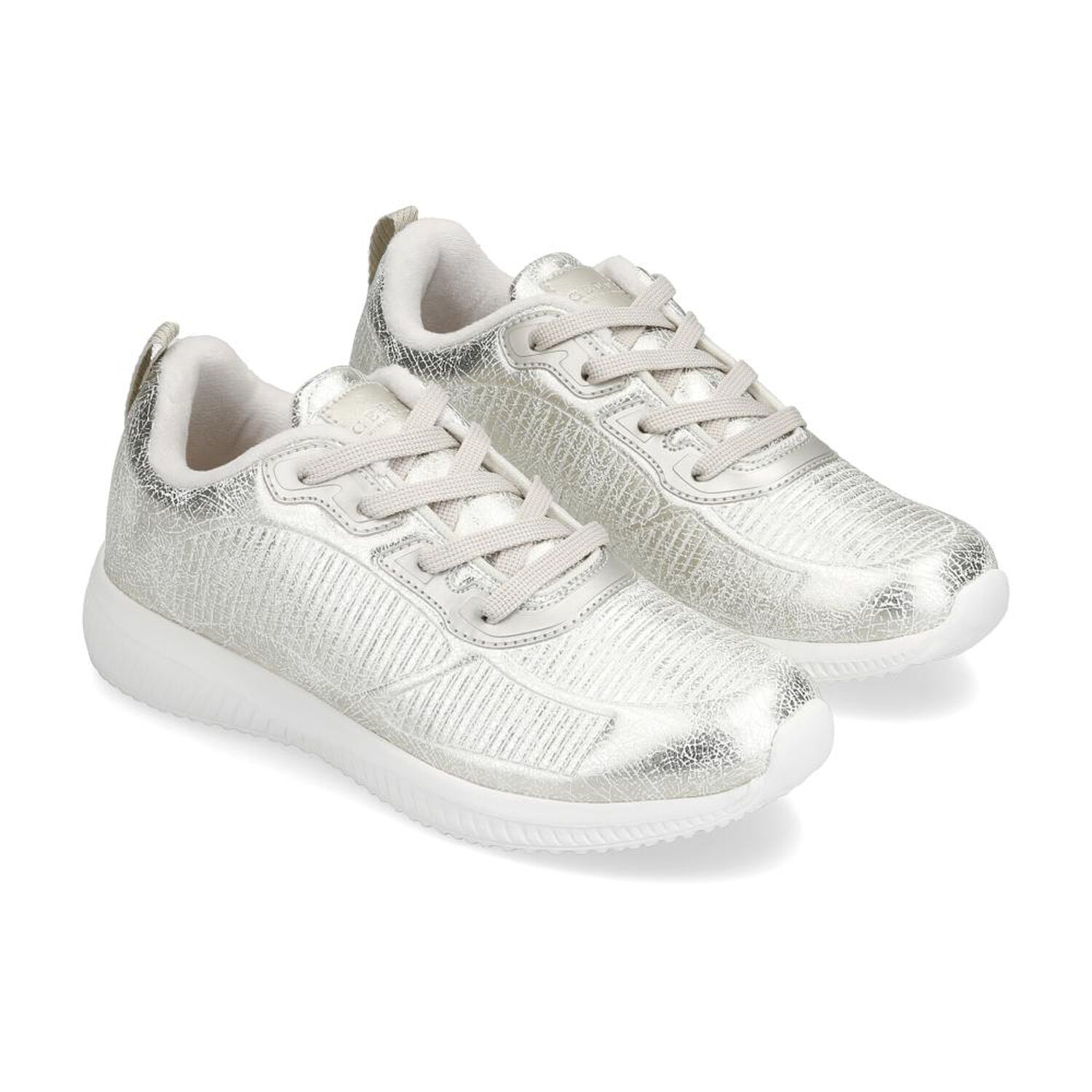 Zapatilla Urbana Mujer Geeps Gold image number 1.0