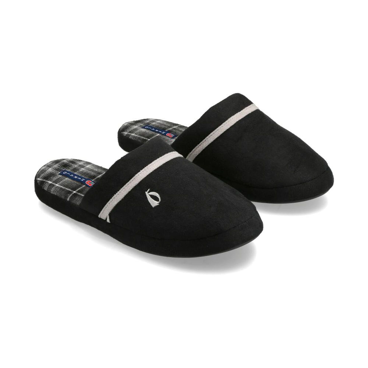Pantufla Hombre Herald image number 1.0