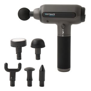 Pistola Masajeadora Heat/cold Therapy