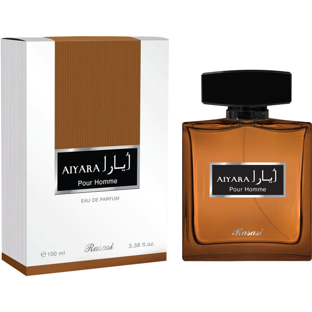 Rasasi Aiyara Men Edp 100ml image number 0.0
