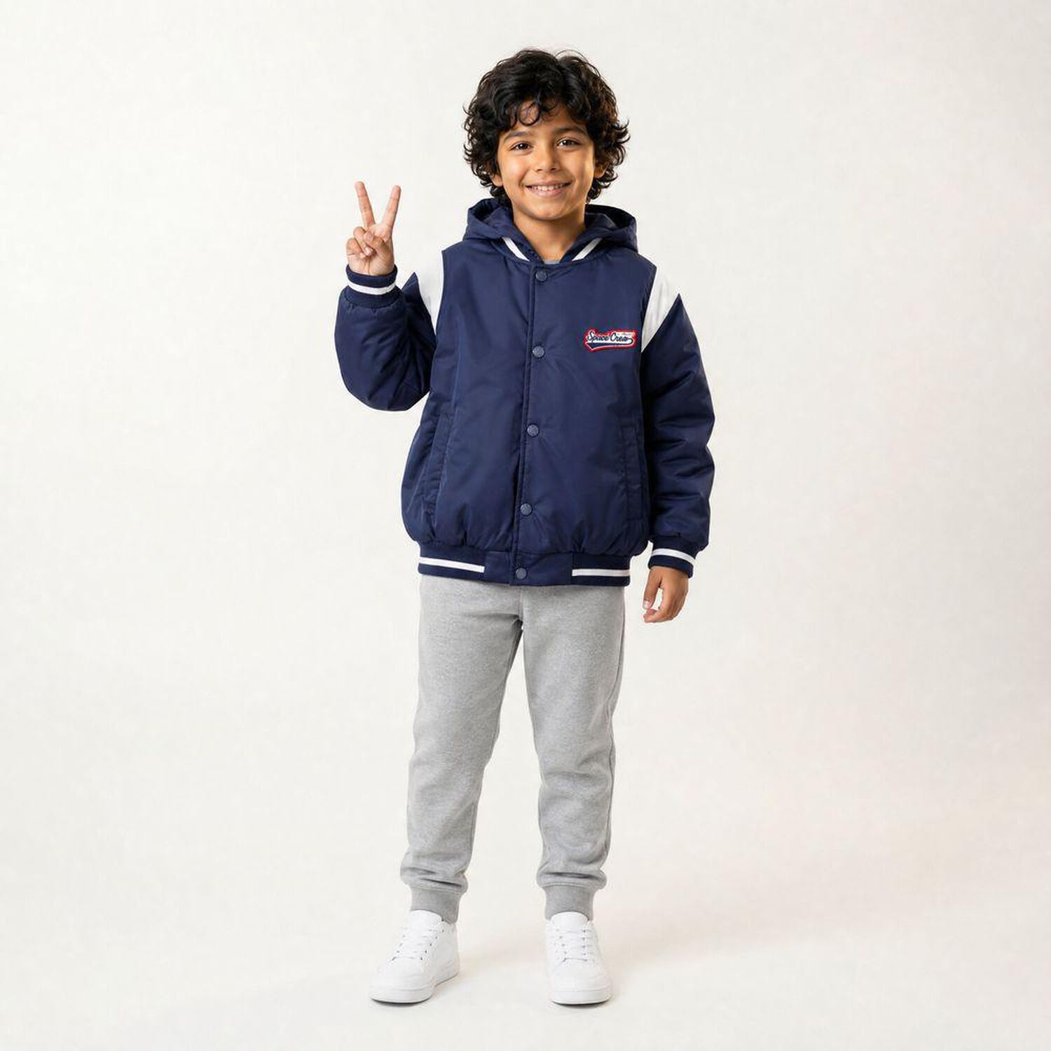 Chaqueta Ni&ntilde;o Topsis image number 0.0
