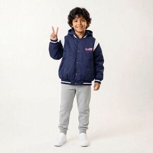 Chaqueta Ni&ntilde;o Topsis