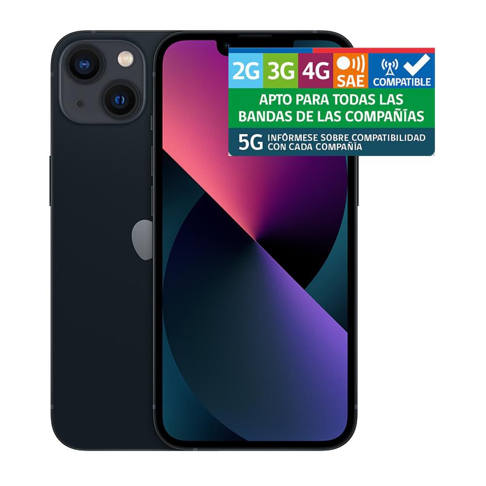 Iphone 13 / 5G / 128 GB / Wom