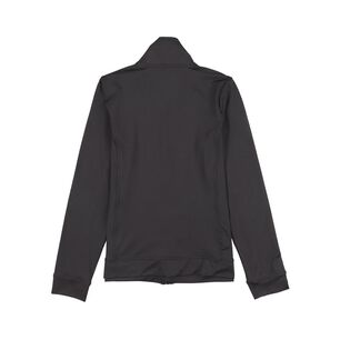 Poler&oacute;n Deportivo Full Zipper Cuello Alto Mujer Wetland