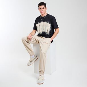 Pantal&oacute;n Liso Tiro Medio Slim Hombre Skuad