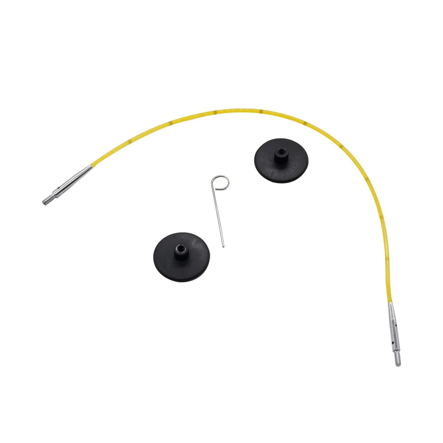 Cable Conector 40cm (20cm) Palillos Intercambiables Knitpro image number 0.0