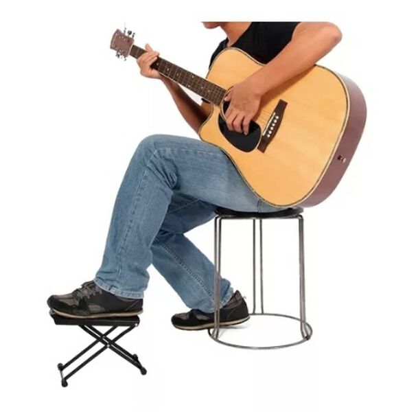 Soporte Guitarra Apoya Pie