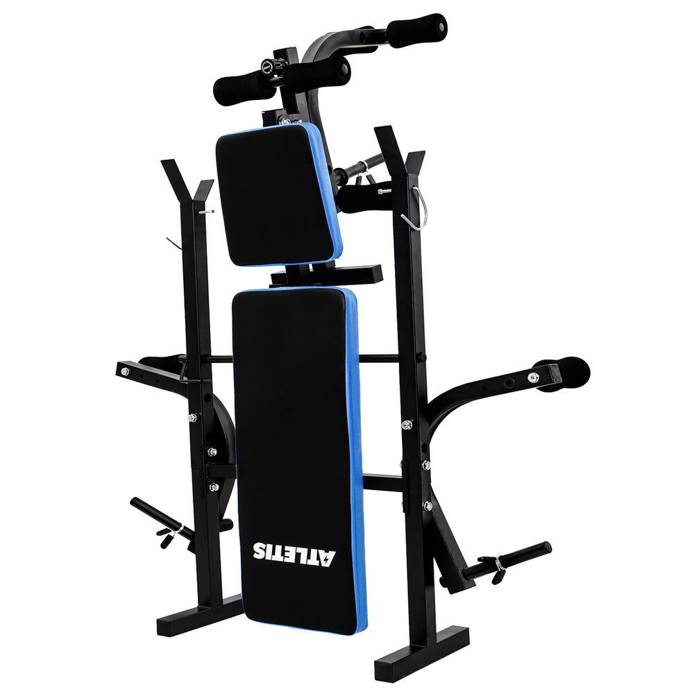 Press Banca Multifunci&oacute;n F4000 Azul image number 4.0