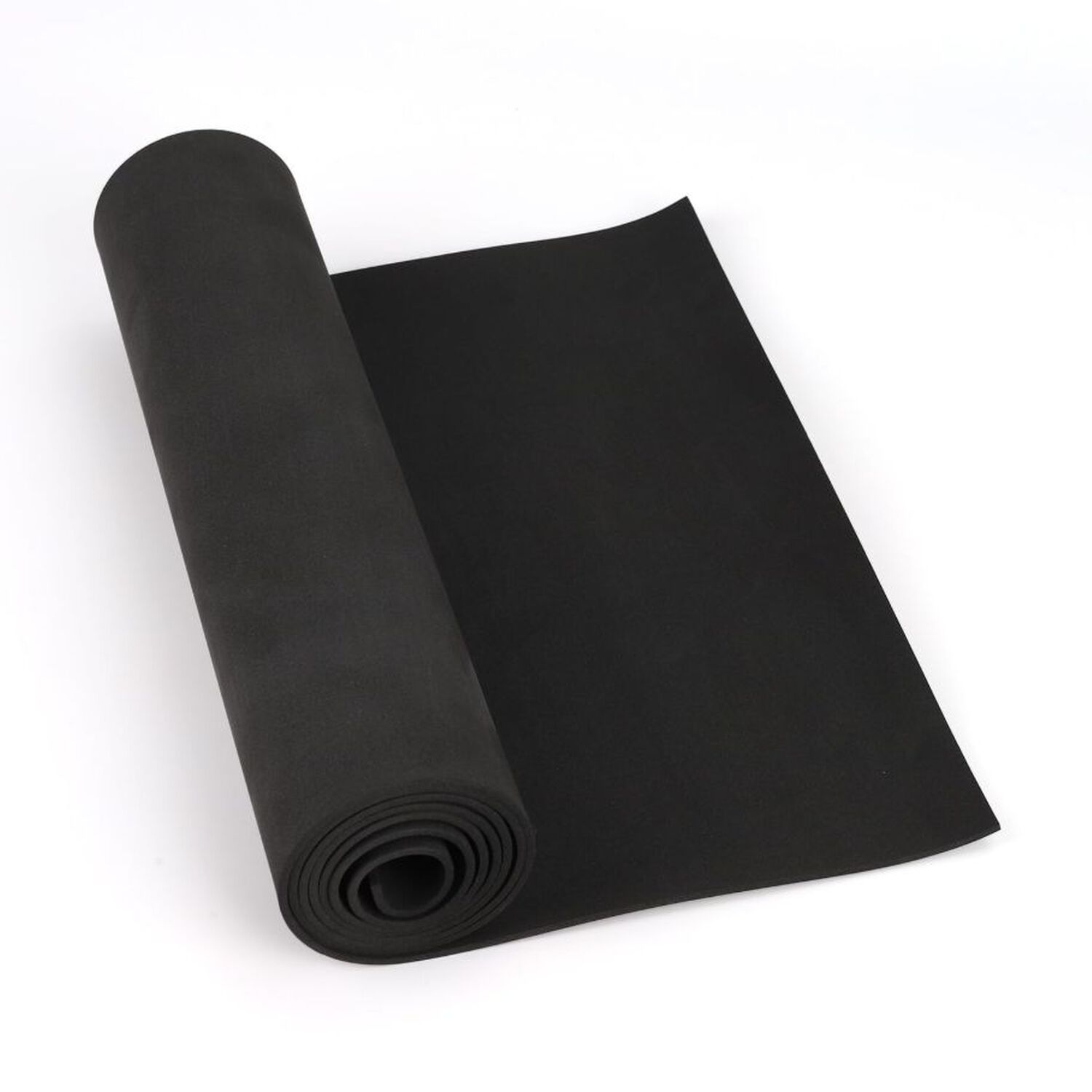 Goma Eva 40x60cm 2mm Negra Torre image number 1.0