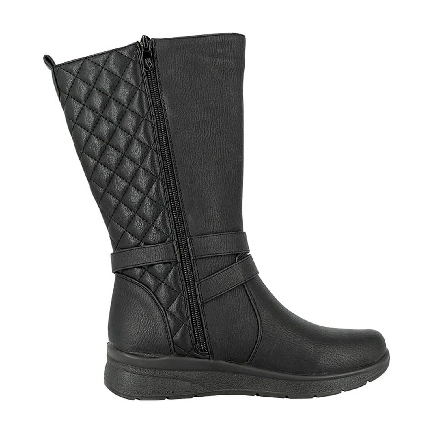 Bota Caine Negro Passer image number 3.0