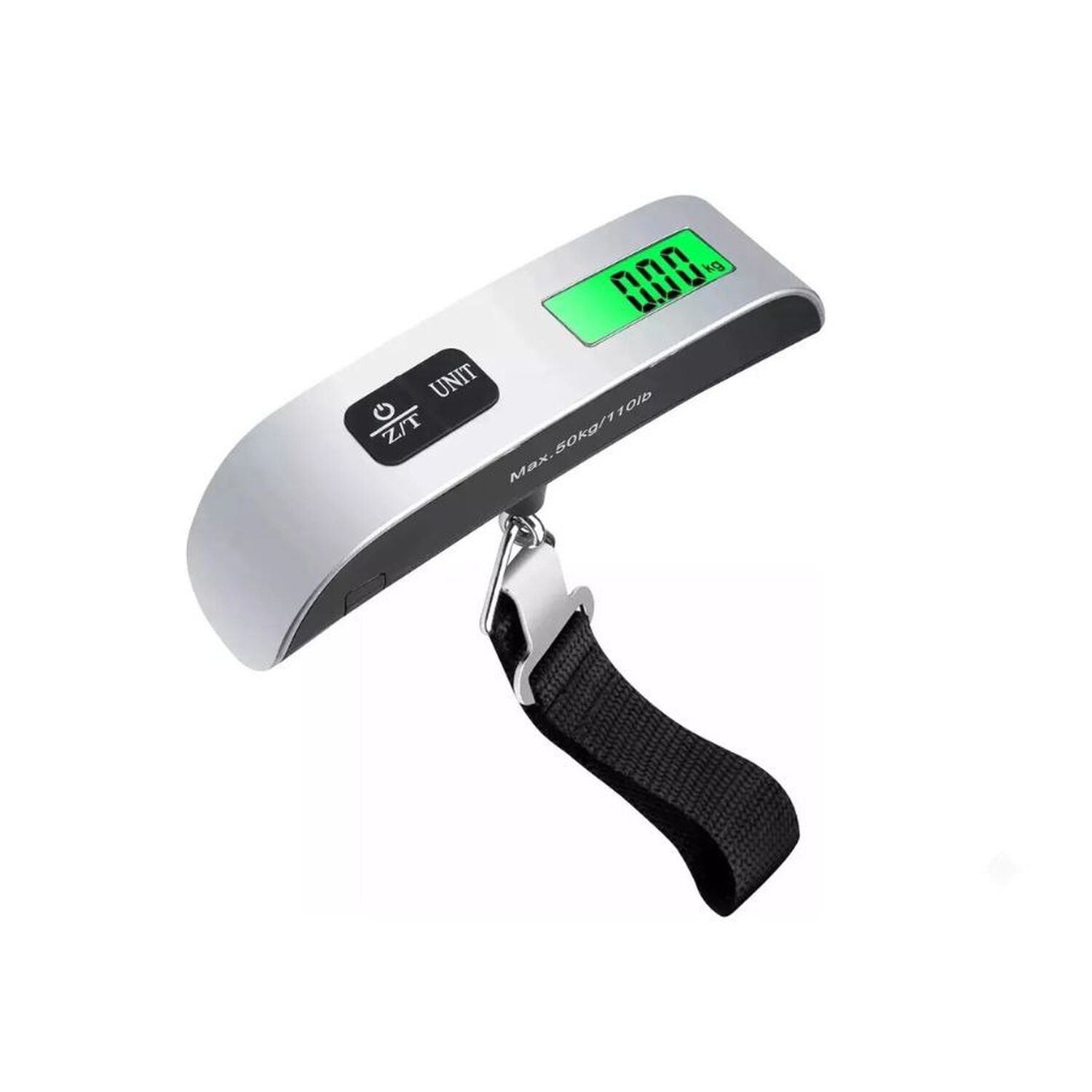 Pesa Digital Port&aacute;til Equipaje 50kg Lcd Balanza Maleta Viaje image number 1.0