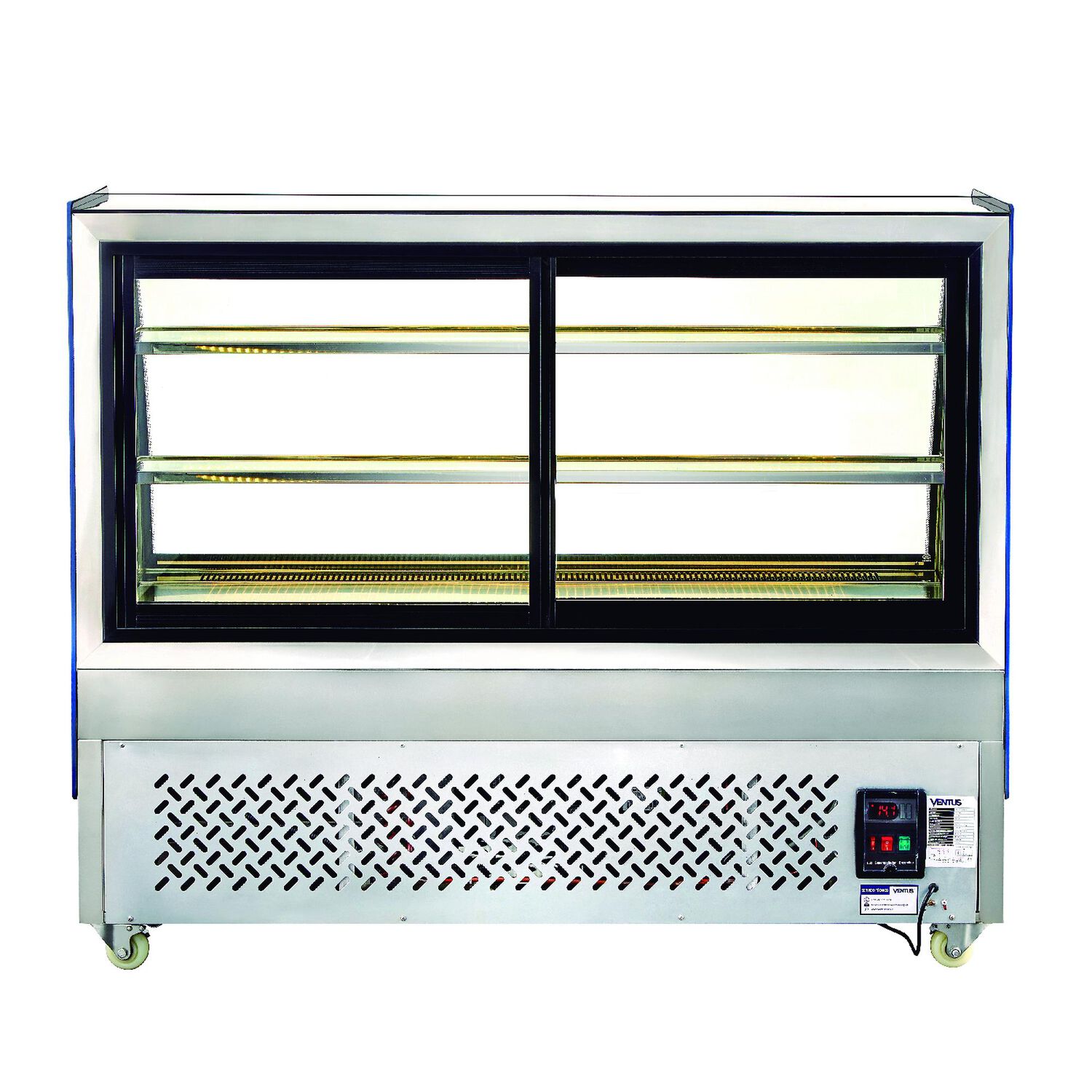 Ventus Vitrina Refrigerada Fer-1500pro 1,5 Mts image number 4.0
