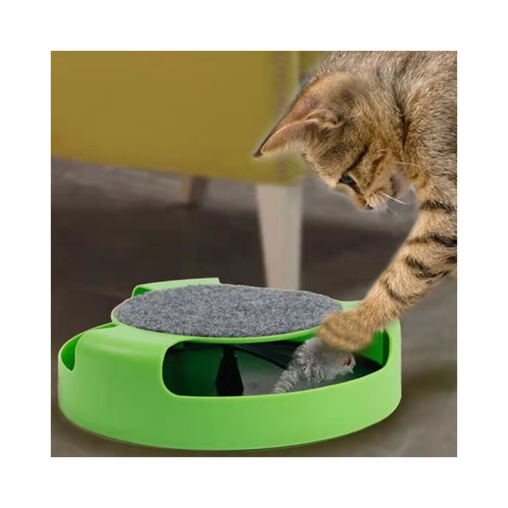 Juguete Gato | Mascotas Atrapa Rat&oacute;n Interactivo image number 3.0