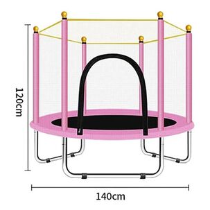 Mini Trampolin - Cama Elastica Peque&ntilde;a Para Ni&ntilde;os