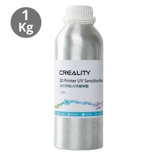Resina Gris Para Impresoras 3d 1000g Creality