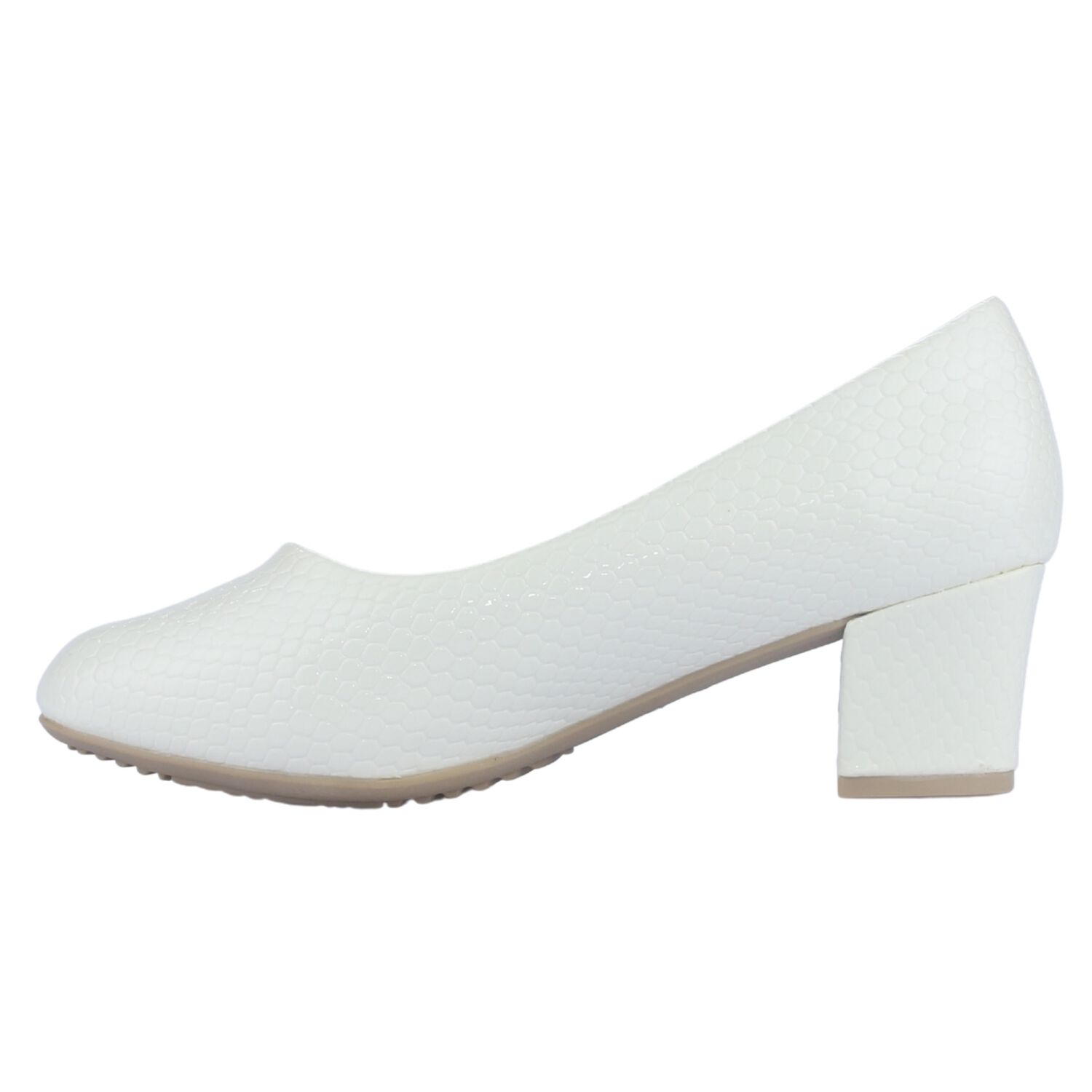 Zapato Mujer Chalada Flexi-58 Blanco Casual image number 1.0