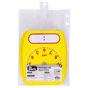 Reloj De Ejercicio Pl&aacute;stico