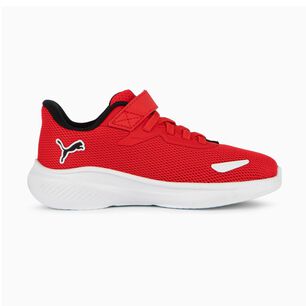 Zapatilla Urbana Unisex Puma Skyrocket Ac+ Ps For All Time Red-puma Black-puma White