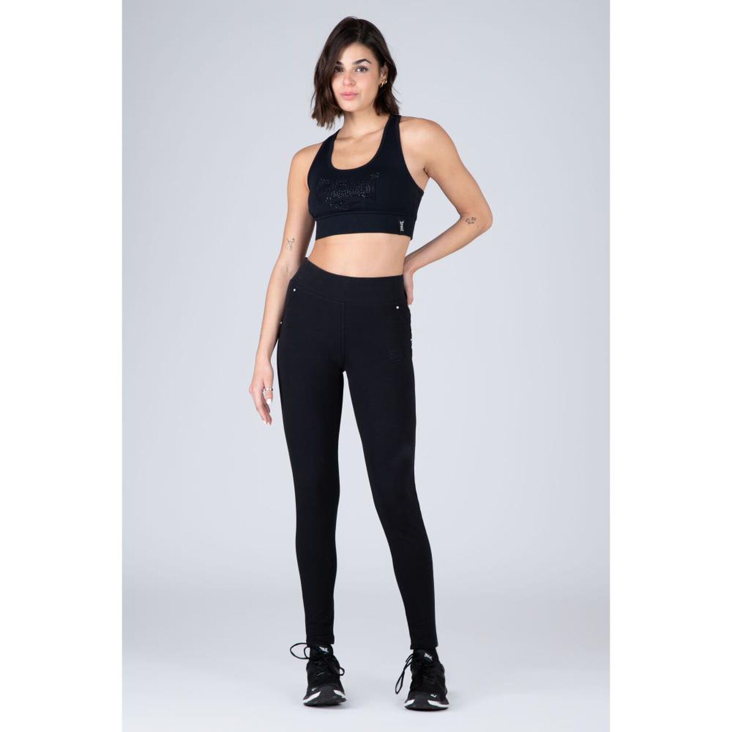 Legging Mujer Everlast image number 3.0