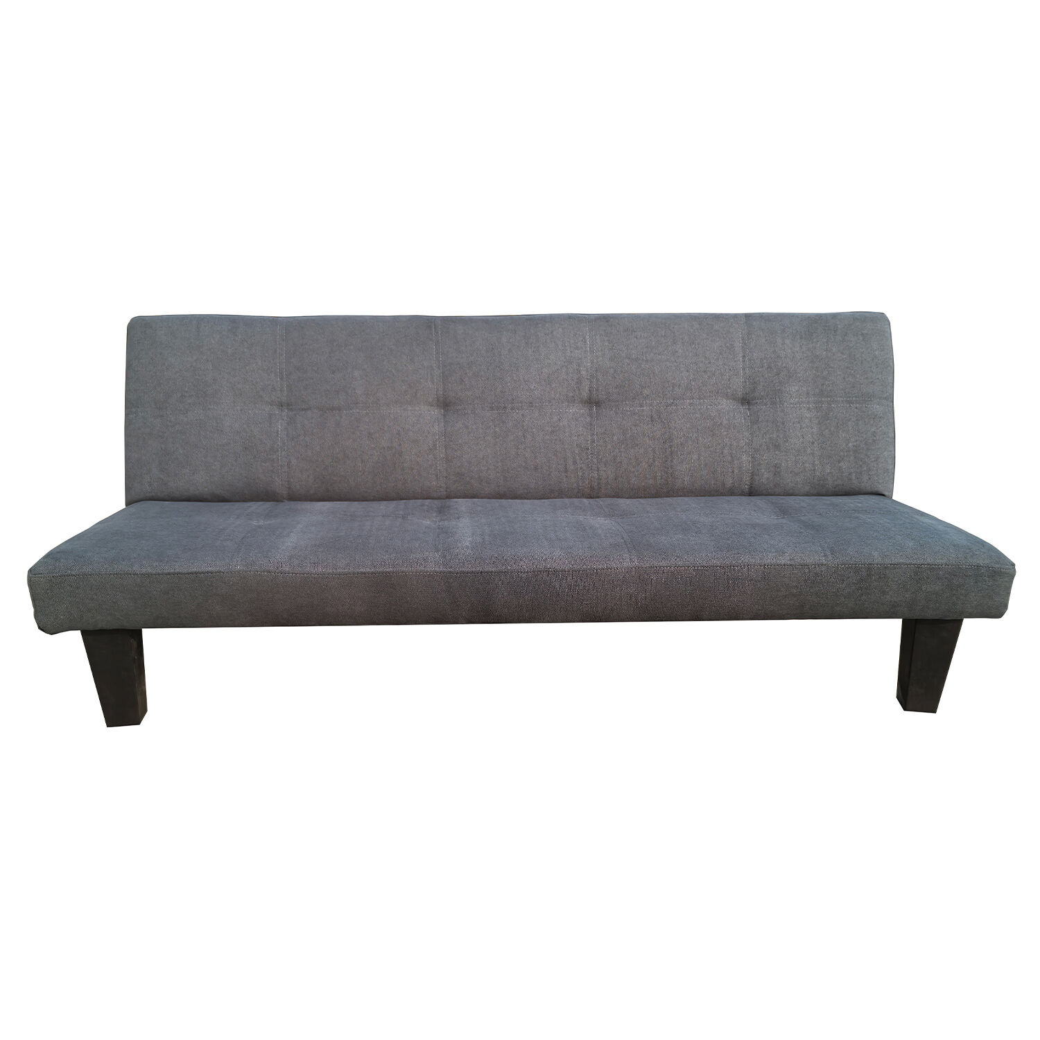 Fut&oacute;n Harper Gris 165x67x70 image number 2.0
