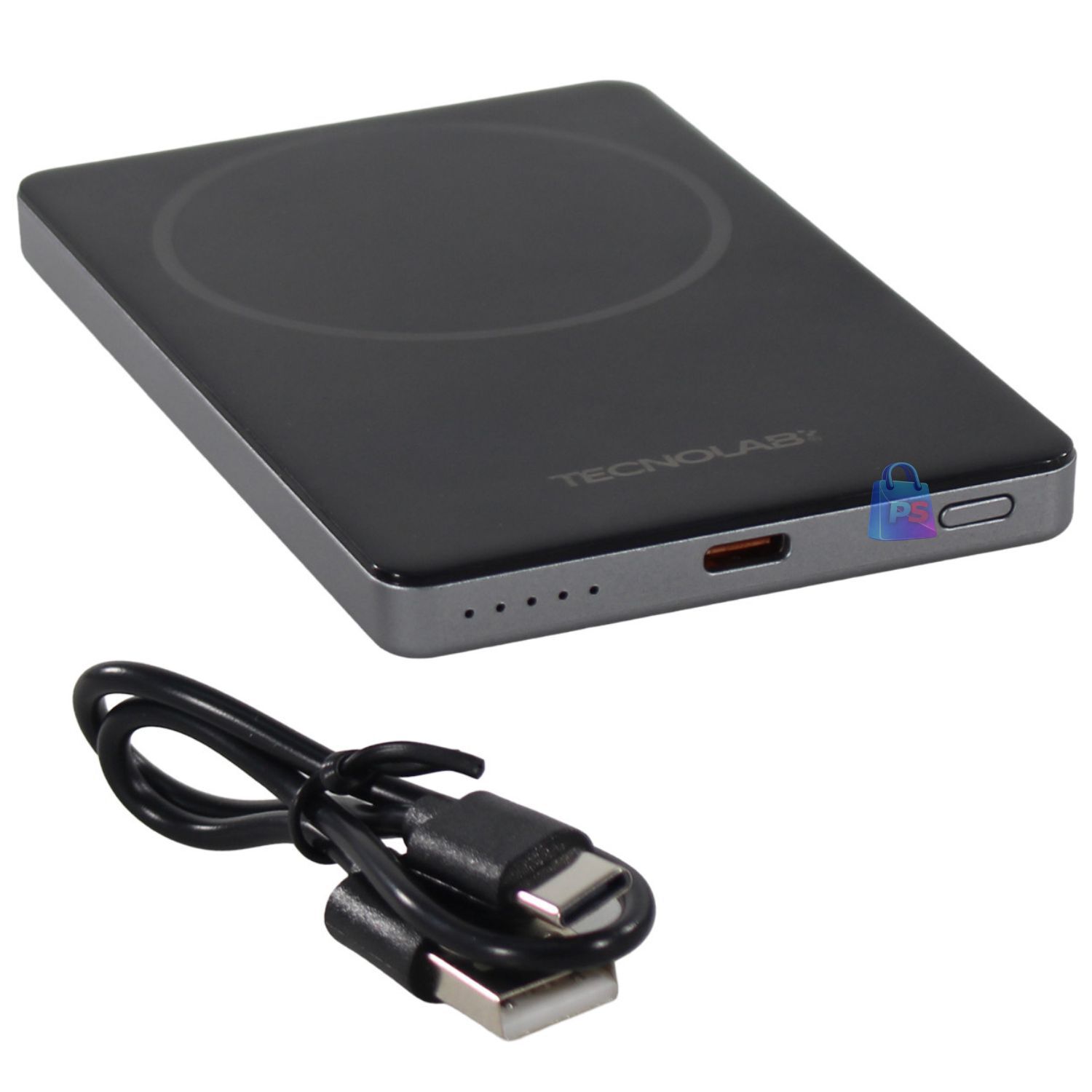 Power Bank Magnetica 5000mah 20w Slim Inalambrica - Ps image number 2.0