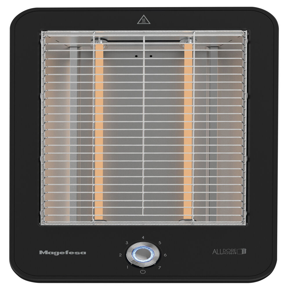 Tostador Eléctrico Plano Magefesa All-dore Mgf3319 image number 0.0