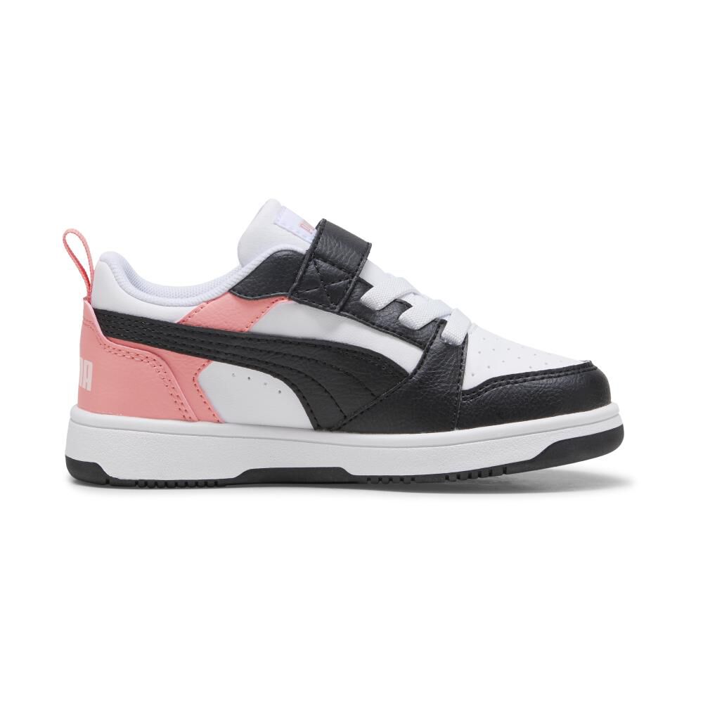 Zapatilla Infantil Niña Puma Rebound Multicolor image number 5.0